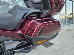 2025 Honda GL1800DA ABS GOLDWING TOUR PRE Red