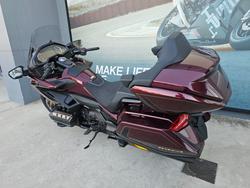 2025 Honda GL1800DA ABS GOLDWING TOUR PRE Red