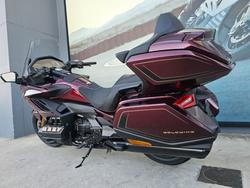 2025 Honda GL1800DA ABS GOLDWING TOUR PRE Red