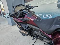 2025 Honda GL1800DA ABS GOLDWING TOUR PRE Red