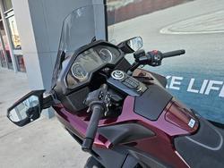 2025 Honda GL1800DA ABS GOLDWING TOUR PRE Red