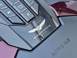 2025 Honda GL1800DA ABS GOLDWING TOUR PRE Red