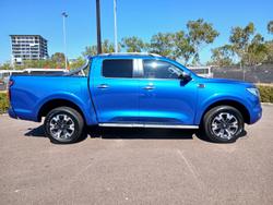 2023 GWM Ute Cannon-L NPW 4X4 Blue Sapphire