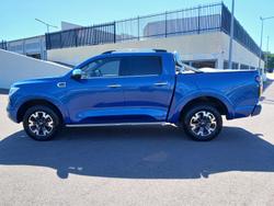 2023 GWM Ute Cannon-L NPW 4X4 Blue Sapphire