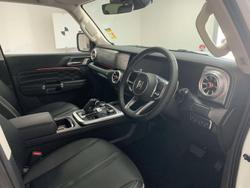 2025 GWM Tank 300 Ultra P01 4X4 On Demand Pearl White