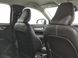 2024 Volvo XC40 Ultimate B4 Dark MY24 AWD Silver Dawn