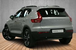 2024 Volvo XC40 Ultimate B4 Dark MY24 AWD Silver Dawn