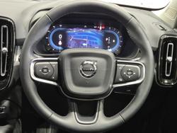2024 Volvo XC40 Ultimate B4 Dark MY24 AWD Silver Dawn