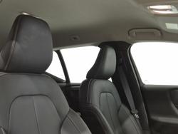 2024 Volvo XC40 Ultimate B4 Dark MY24 AWD Silver Dawn