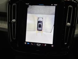 2024 Volvo XC40 Ultimate B4 Dark MY24 AWD Silver Dawn