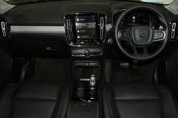 2024 Volvo XC40 Ultimate B4 Dark MY24 AWD Silver Dawn