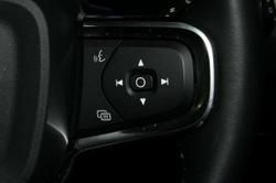 2024 Volvo XC40 Ultimate B4 Dark MY24 AWD Silver Dawn