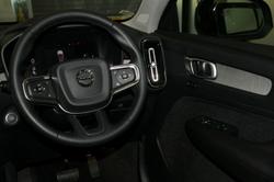 2024 Volvo XC40 Ultimate B4 Dark MY24 AWD Silver Dawn