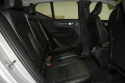 2024 Volvo XC40 Ultimate B4 Dark MY24 AWD Silver Dawn