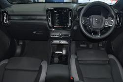 2024 Volvo C40 Recharge Twin MY24 AWD Crystal White