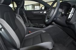 2024 Volvo C40 Recharge Twin MY24 AWD Crystal White