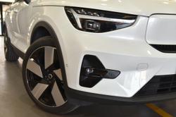2024 Volvo C40 Recharge Twin MY24 AWD Crystal White