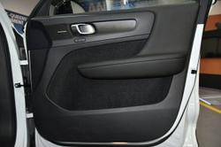 2024 Volvo C40 Recharge Twin MY24 AWD Crystal White