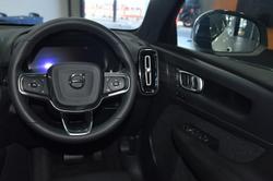 2024 Volvo C40 Recharge Twin MY24 AWD Crystal White