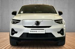 2024 Volvo C40 Recharge Twin MY24 AWD Crystal White