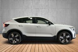 2024 Volvo C40 Recharge Twin MY24 AWD Crystal White