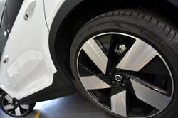 2024 Volvo C40 Recharge Twin MY24 AWD Crystal White