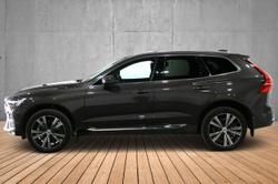 2023 Volvo XC60 Ultimate B5 Bright MY23 AWD Platinum Grey