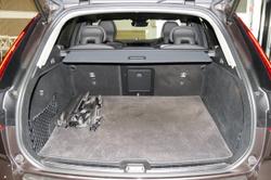 2023 Volvo XC60 Ultimate B5 Bright MY23 AWD Platinum Grey