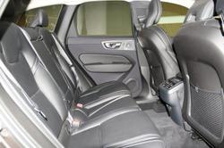 2023 Volvo XC60 Ultimate B5 Bright MY23 AWD Platinum Grey