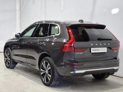 2023 Volvo XC60 Ultimate B5 Bright MY23 AWD Platinum Grey