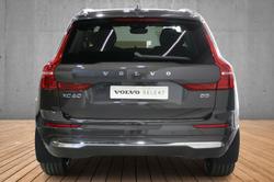 2023 Volvo XC60 Ultimate B5 Bright MY23 AWD Platinum Grey