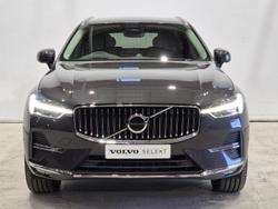 2023 Volvo XC60 Ultimate B5 Bright MY23 AWD Platinum Grey