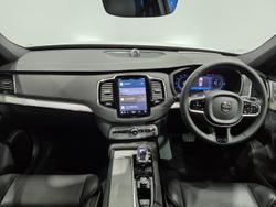 2024 Volvo XC90 Recharge Ultimate T8 Plug-In Hybrid MY24 AWD Crystal White