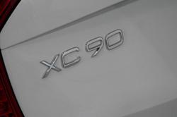 2024 Volvo XC90 Recharge Ultimate T8 Plug-In Hybrid MY24 AWD Crystal White