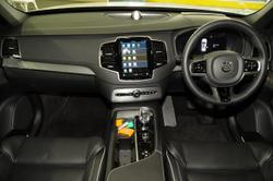 2024 Volvo XC90 Recharge Ultimate T8 Plug-In Hybrid MY24 AWD Crystal White