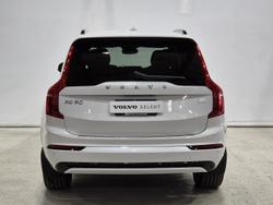 2024 Volvo XC90 Recharge Ultimate T8 Plug-In Hybrid MY24 AWD Crystal White