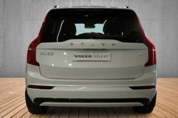 2024 Volvo XC90 Recharge Ultimate T8 Plug-In Hybrid MY24 AWD Crystal White