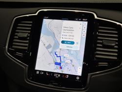 2024 Volvo XC90 Recharge Ultimate T8 Plug-In Hybrid MY24 AWD Crystal White