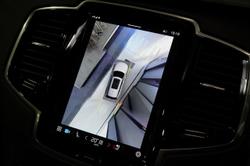 2024 Volvo XC90 Recharge Ultimate T8 Plug-In Hybrid MY24 AWD Crystal White