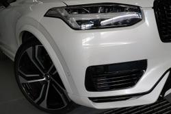 2024 Volvo XC90 Recharge Ultimate T8 Plug-In Hybrid MY24 AWD Crystal White