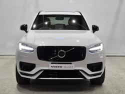 2024 Volvo XC90 Recharge Ultimate T8 Plug-In Hybrid MY24 AWD Crystal White