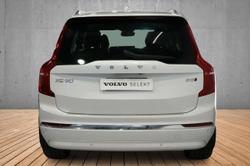 2024 Volvo XC90 Ultimate B5 Bright MY24 AWD Crystal White