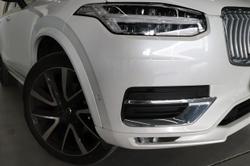 2024 Volvo XC90 Ultimate B5 Bright MY24 AWD Crystal White