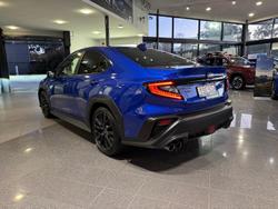 2025 Subaru WRX tS