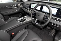 2025 Chery Tiggo 7 Super Hybrid Ultimate T32 MY26 Mercurial Grey
