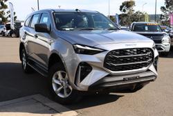 2025 Isuzu MU-X LS-M