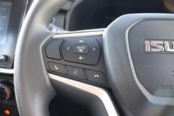 2025 Isuzu MU-X LS-M