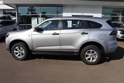 2025 Isuzu MU-X LS-M