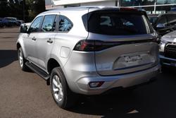 2025 Isuzu MU-X LS-M