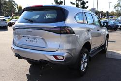 2025 Isuzu MU-X LS-M